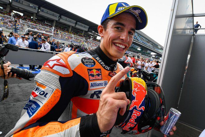 Ini yang Harus Dilakukan Marquez untuk Pertahankan Gelar Juara Dunia MotoGP