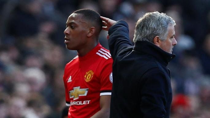 Anthony Martial Ingin Hengkang dari Manchester United Lantaran Jadi Super Sub