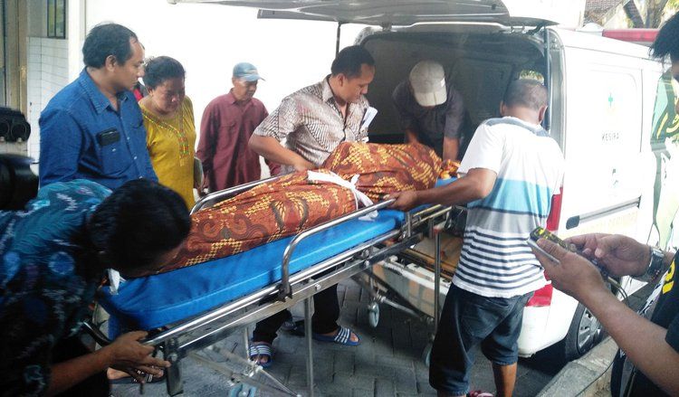 Polisi Tembak Mati Residivis Kasus Curanmor