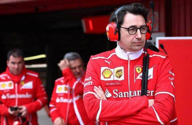 Ferrari Janji Balas Kekalahan dengan Senjata Baru