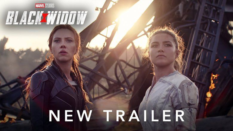 Marvel Rilis Trailer Terbaru Film Black Widow