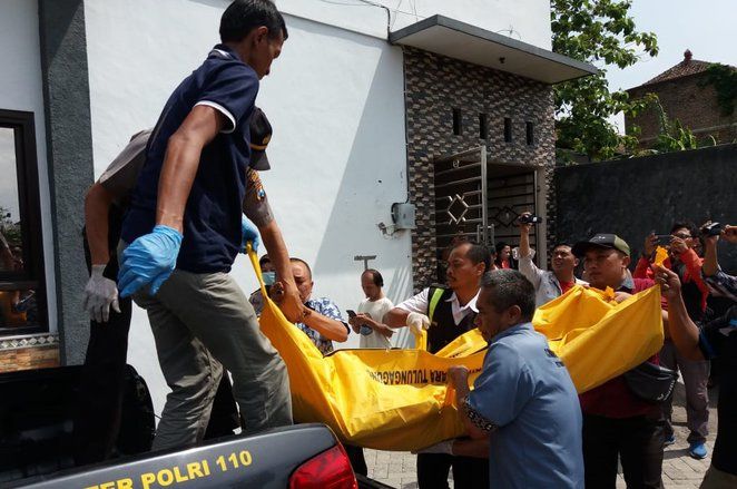 Pegawai Bank Pemerintah Ponorogo Ditemukan Meninggal di Kamar Kos