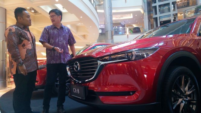 Hadirkan Lini Bisnis Baru, Mazda Intai Pasar Otomotif 2020