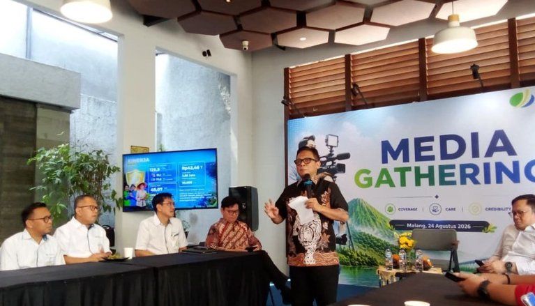 15,43 Juta Pekerja di Jatim Belum Terlindungi BPJS Ketenagakerjaan