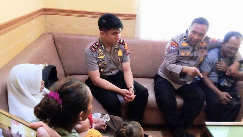 Dugaan Pencurian Tas Sekolah dan Parfum di Mojokerto Berakhir Damai