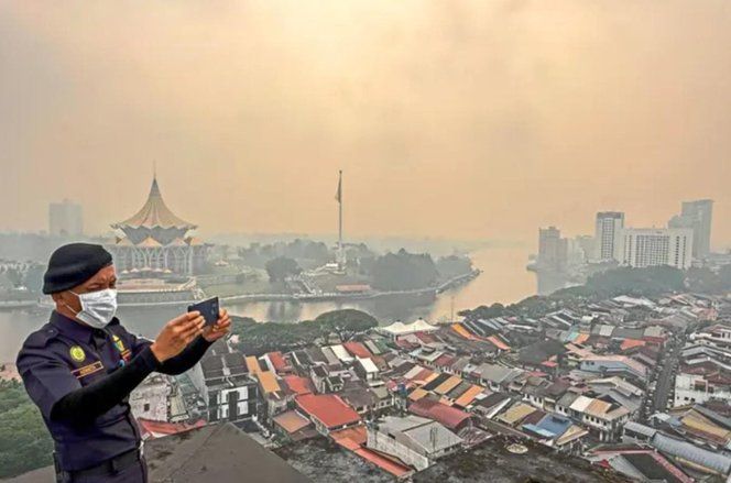 Data Karhutla Kalbar Berbeda, Mana yang Jadi Acuan?