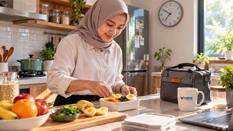 Melewatkan Sarapan Bisa Mengubah Pola Makan