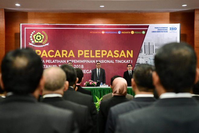 Menteri PAN-RB: Pengembangan ASN Harus Berdasar Human Capital Management