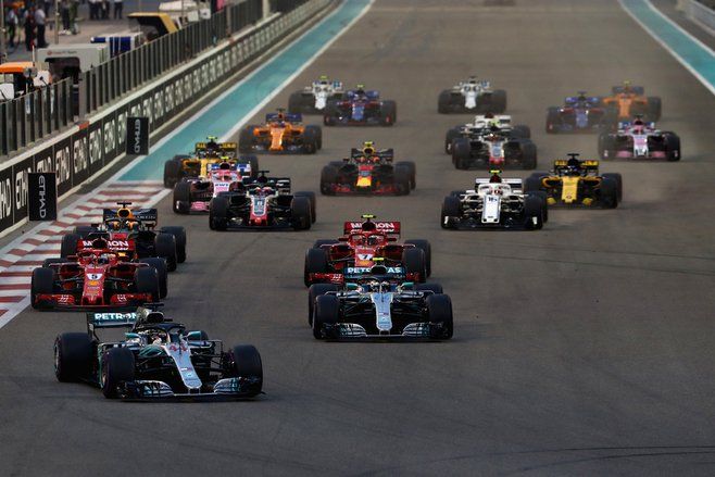 F1 akan Terapkan Perebutan Poin <em>Fastest Lap</em>