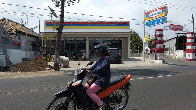 Pemkot Blitar Hentikan Izin Pendirian Minimarket Berjejaring