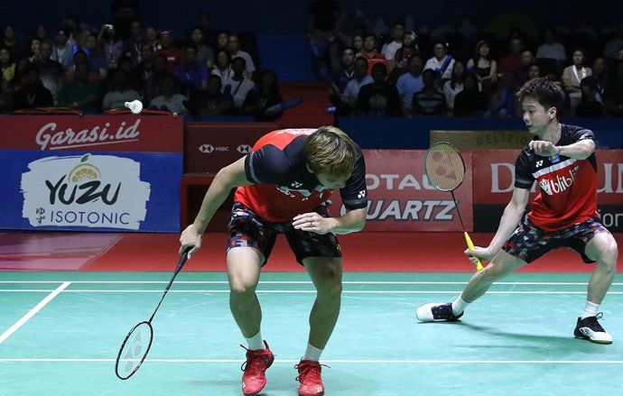PBSI Bidik Satu Gelar pada Kejuaraan Dunia