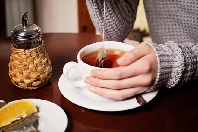 Rutin Minum Teh Bisa Tingkatkan Kemampuan Otak