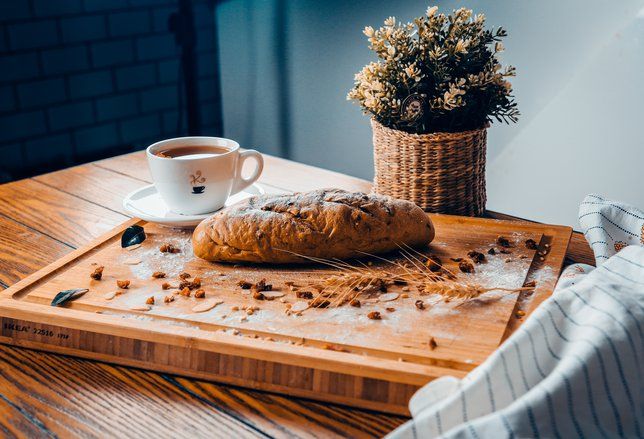 Roti Bisa Kurangi Tekanan Darah Tinggi