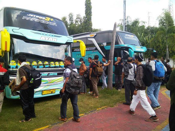 Razia Pergerakan Demonstran ke Jakarta, Polisi Dinilai Melanggar HAM