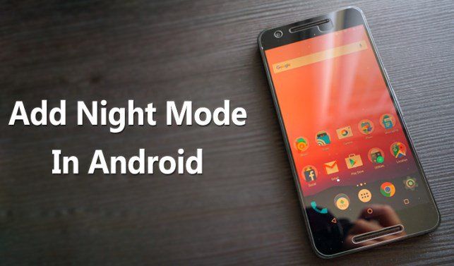 Mengaktifkan Modus Malam Ternyata Bikin Awet Baterai HP