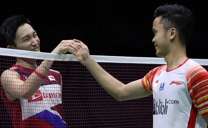 PBSI Optimistis Tunggal Putra Berpeluang Juara Indonesia Terbuka