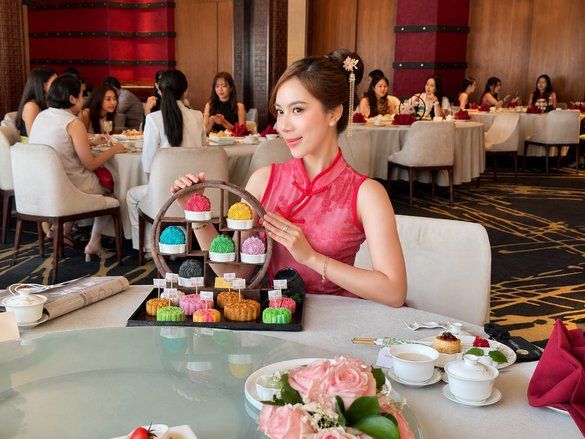 Sambut Mid-Autumn Festival, Vasa Hotel Surabaya Sajikan 21 Varian Mooncake