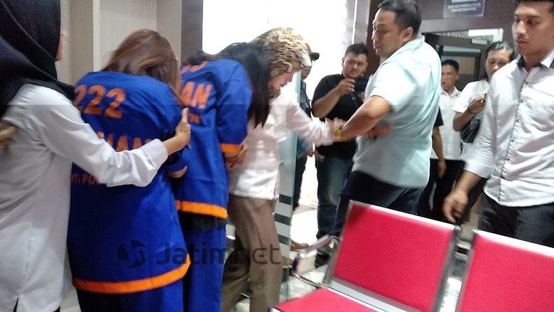 <em>Wah!</em> Aliran Dana Prostitusi Capai Rp 2,8 Miliar