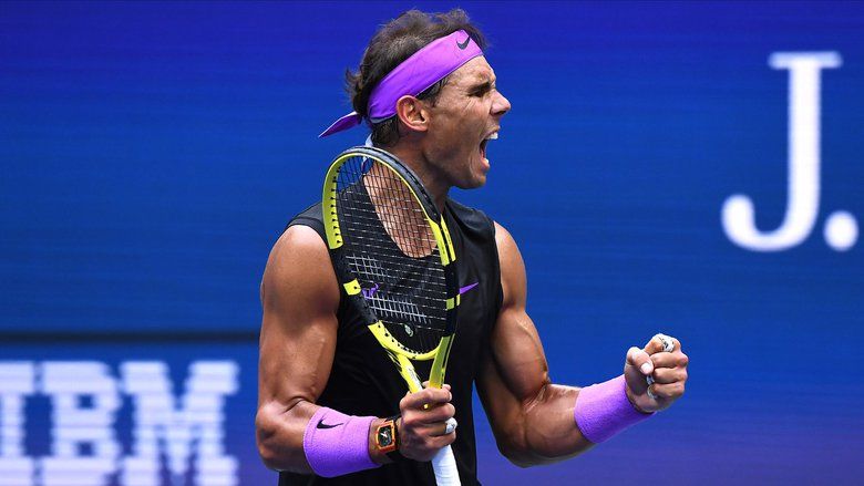Gelar Keempat Nadal di Paman Sam