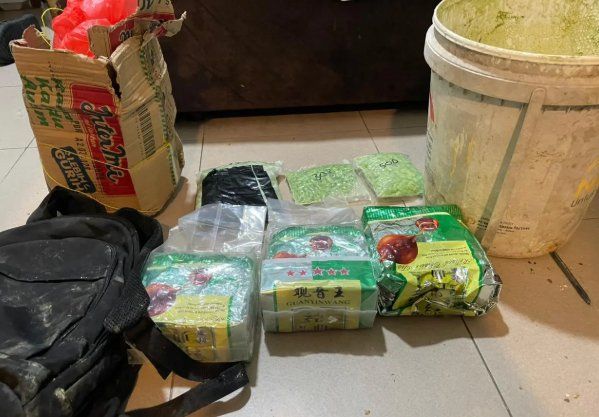 Ribuan Pil Ekstasi dan 2,8 Kilogram Sabu Ditemukan di Pulau Buru Kepri
