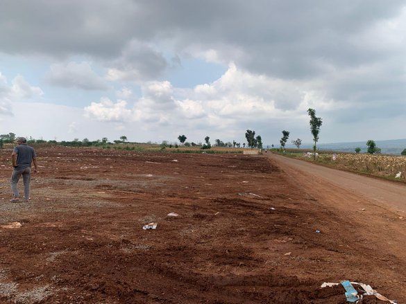 Kisah Jaswadi, Pesanggem Tuban yang Kehilangan Lahan Garapan Usai Kunjungan Presiden Prabowo