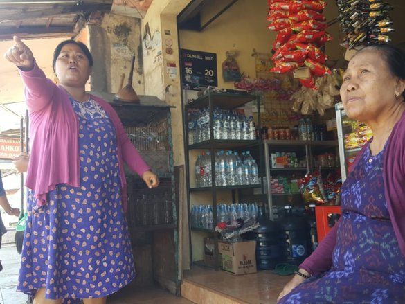 Pelaku Jambret Probolinggo Sambar Kalung 26 Gram di Leher Nenek