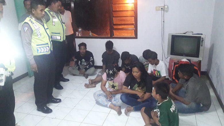 Ngelem Pengaruhi Kesehatan dan Perubahan Perilaku