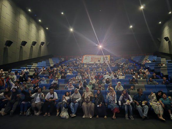 Nobar Film Istimewa di Mojokerto, Meitri Dorong Kesetaraan Hak Penyandang Disabilitas