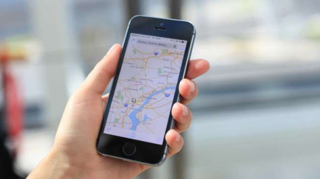 Google Maps Tambah Fitur "Ramah Lingkungan"