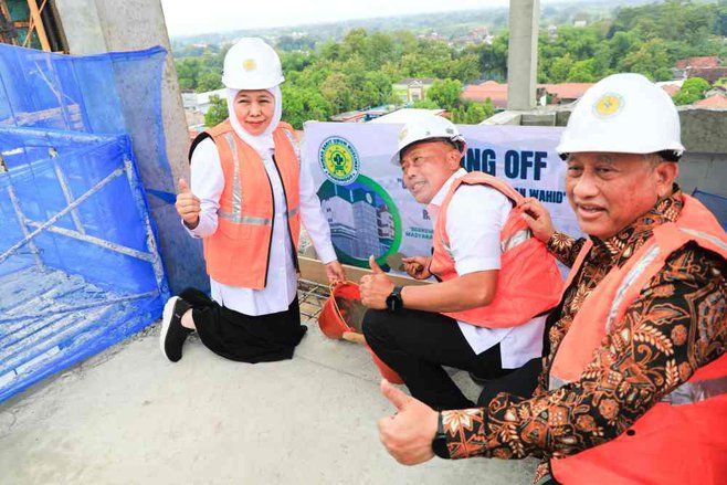 Beroperasi Awal 2026, Gedung Baru RSU Muslimat NU Ponorogo Fokus Kesehatan Ibu dan Bayi