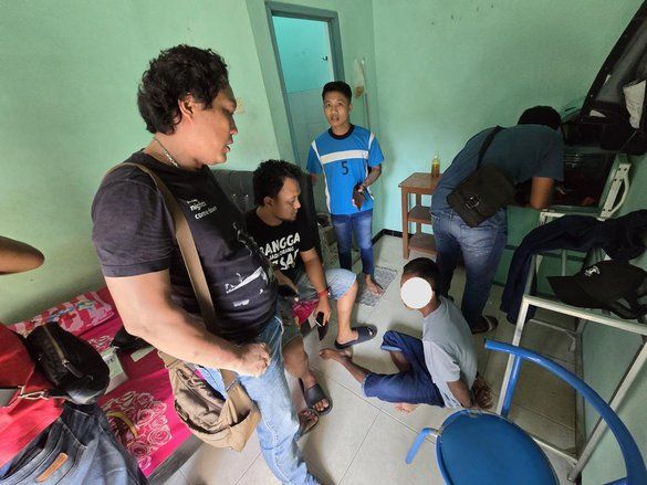 Kencan Berujung Laporan Polisi, Pelaku Pencurian Ditahan