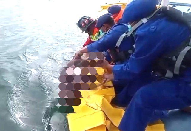 Jasad Nelayan Ditemukan Mengambang di Laut Utara Probolinggo