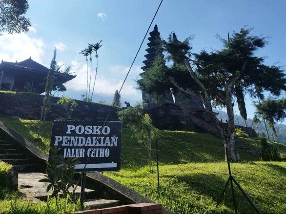 Jalur Pendakian Gunung Lawu dari Karanganyar Ditutup Selama Februari 2026