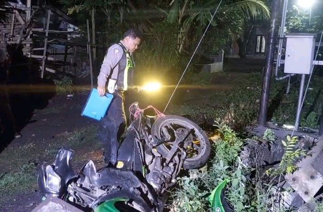 Terobos Palang Pintu, Pemuda di Probolinggo Meninggal Dunia Tertabrak Kereta