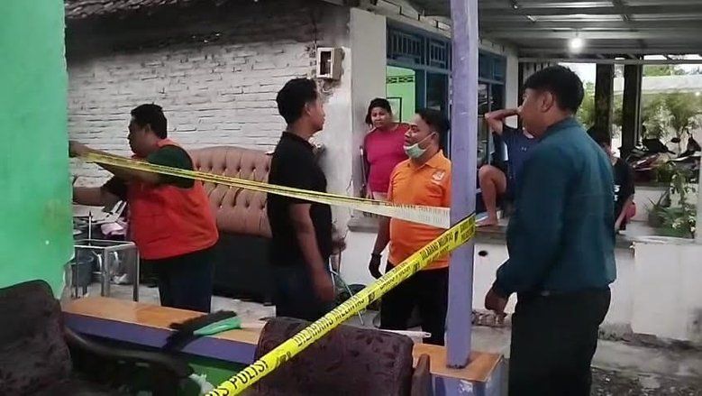 Cekcok Keluarga Berujung Pembacokan di Mojokerto, Pria Lansia Luka di Kepala