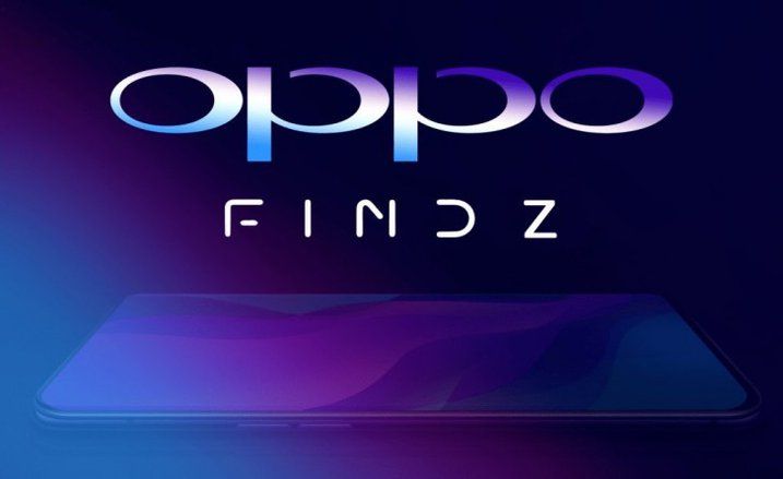 Oppo Patenkan Nama Find Z Untuk Gawai Terbarunya