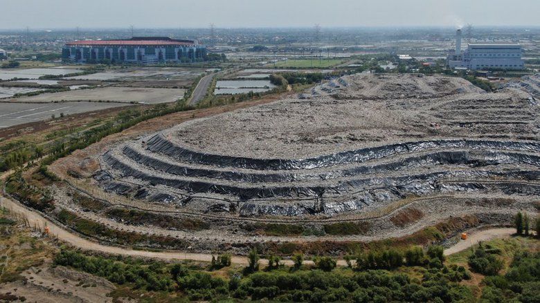Volume Sampah di TPA Benowo Surabaya Tembus 1.600 Ton Per Hari, 60 Persen Didominasi Organik