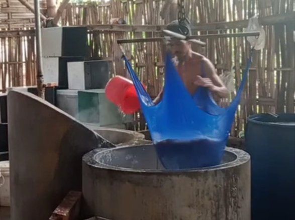 Kedelai Lokal Susah, Pengusaha Pabrik Tahu di Probolinggo Pakai Kedelai Impor