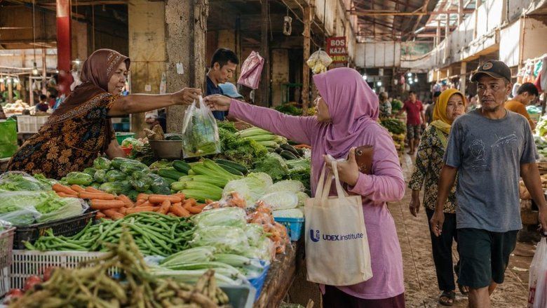 Pasar Tradisional Tetap Menjadi Tempat Favorit Berbelanja Segar