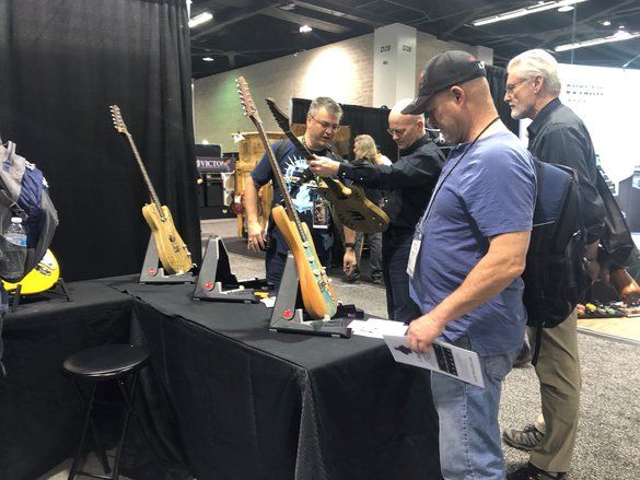 Produk Alat Musik Indonesia Raup Jutaan Dolar di AS