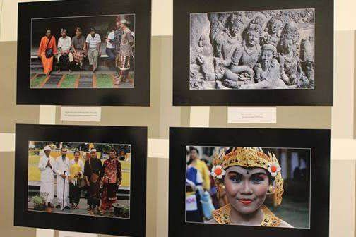 Potret Kerukunan Beragama di Indonesia Dipamerkan di Slowakia