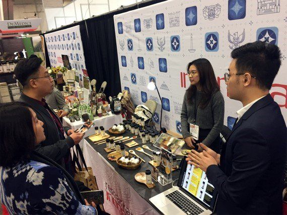 Indonesia Raup Jutaan Dolar di Pameran Mamin Internasional