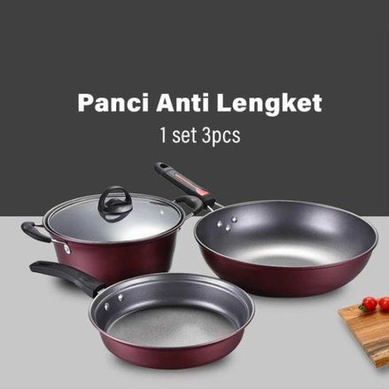 7 Tips Membeli dan Merawat Sauce Pan Anti Lengket 