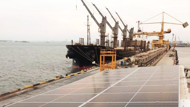 Green Port Petrokimia Gresik Terbaik di Indonesia, Efisiensi Energi dan Ramah Lingkungan