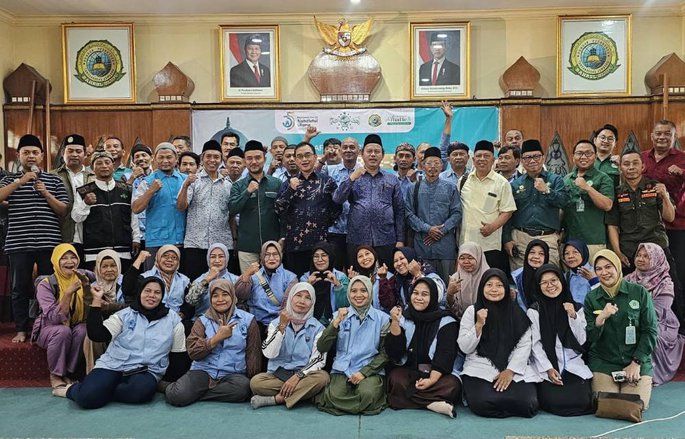 Panitia Muktamar ke-35 NU Siagakan Tiga Posko Kesehatan 24 Jam
