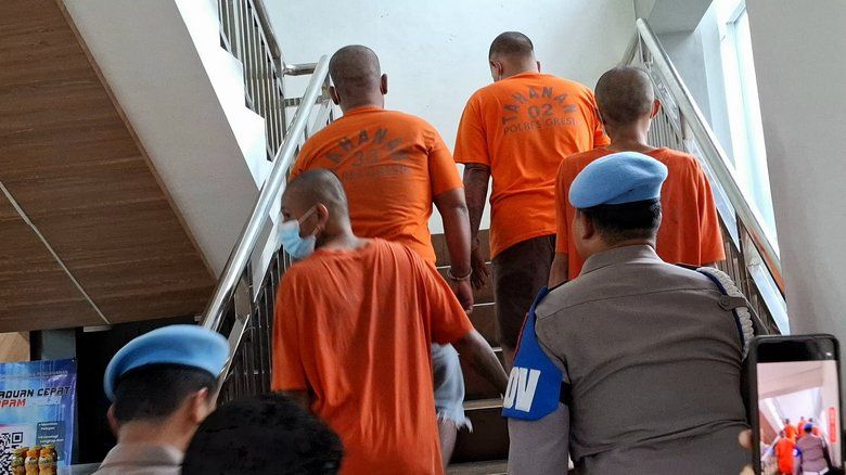 Terbongkar Modus “Ranjau” Jaringan Sabu Gresik-Surabaya, Transaksi COD hingga Transfer