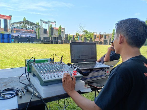 Uniknya Parade <em>Sound System</em> di Probolinggo