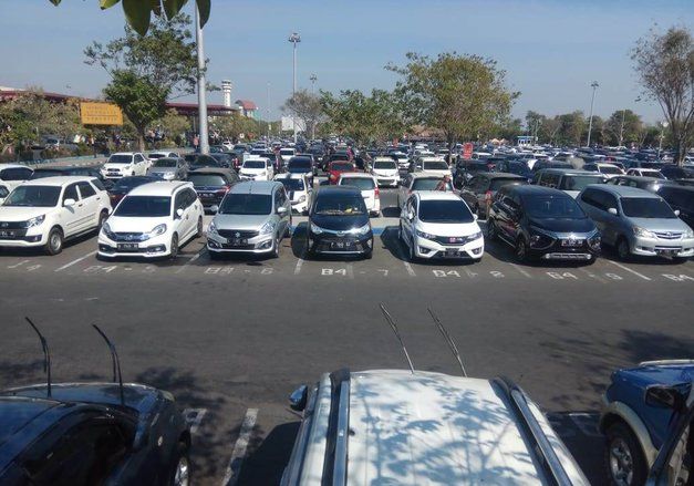 Bandara Juanda Naikkan Tarif Parkir Mulai 1 September