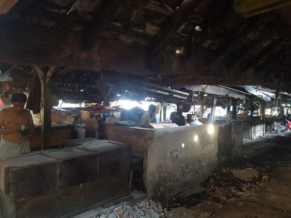 Komisi B Anggap Pemkot Surabaya Kurang Serius Kelola Pasar Tradisional