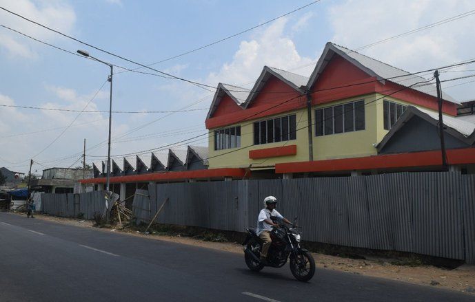 Korupsi Pasar Manggisan Jember, Direktur dan Kuasa Pelaksana Proyek Tersangka